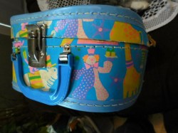 CASE BARBIE FURNITURE A